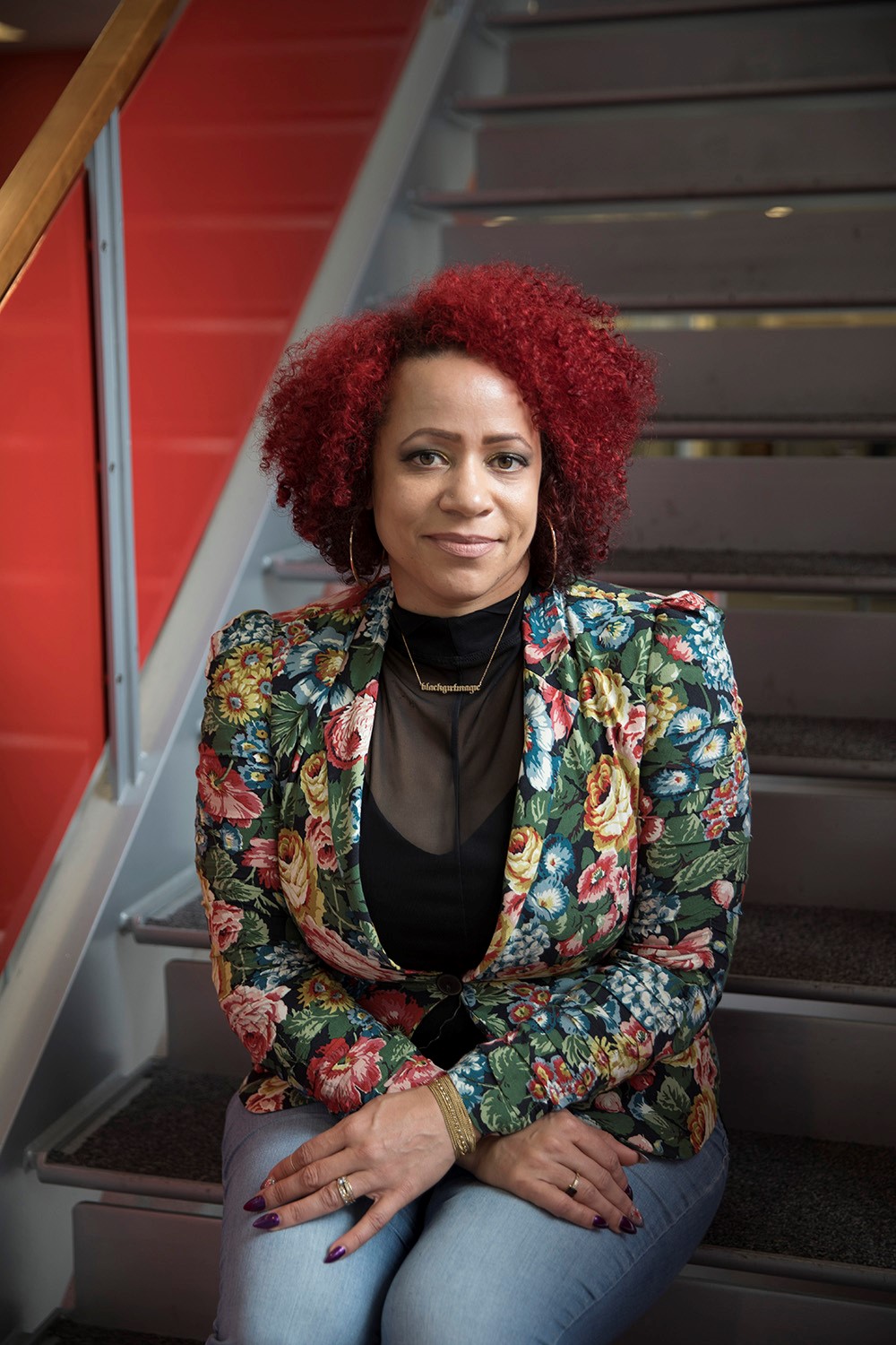 Nikole Hannah-Jones | Pulitzer Center
